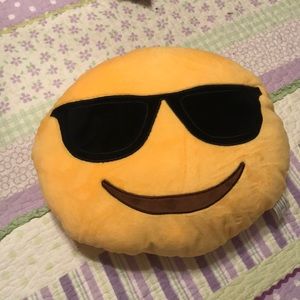 Emoji Pillow